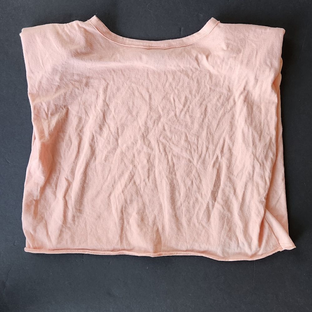 Wild Fable Peach Shirt - Picture 5 of 8
